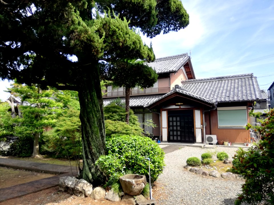 Seitsūzan Jōtoku-bō Temple 20210528 04