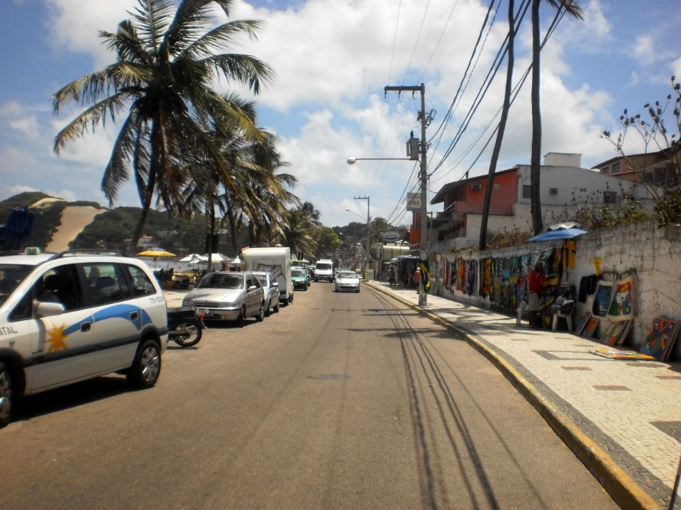 Rua Erivan França, Ponta Negra, Natal - RN