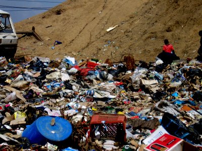 Rubbish-Angola