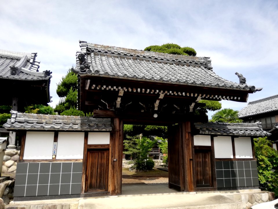 Seitsūzan Jōtoku-bō Temple 20210528 02