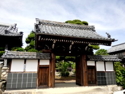 Seitsūzan Jōtoku-bō Temple 20210528 02