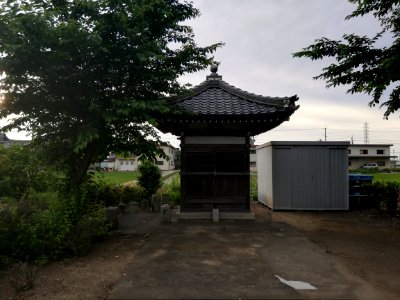 Senzoku Kofun Group Kuyōzuka Kofun 20210606 04