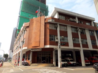 Seventh Emergency and Rescue Corps, Fire Bureau, Taichung City Government Oct2011a