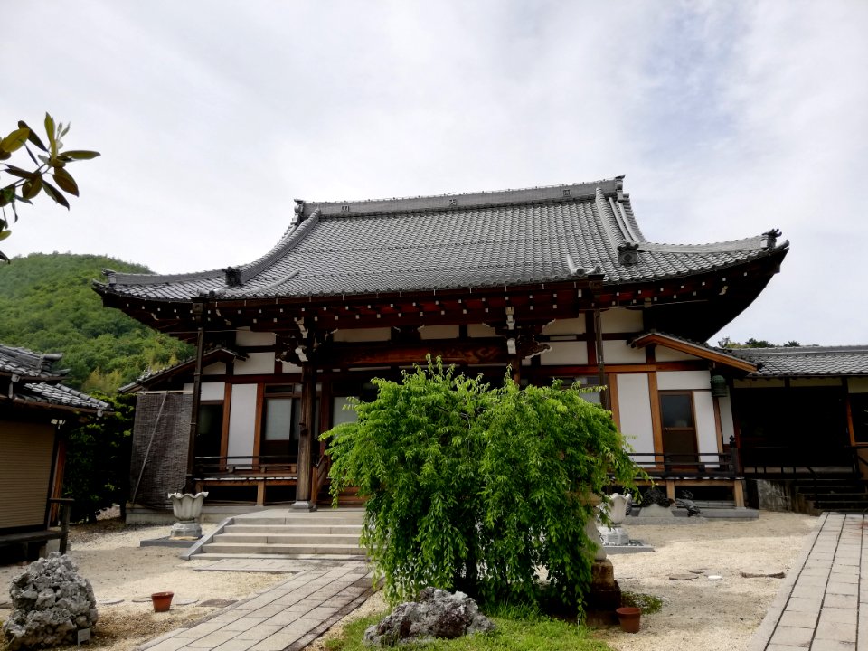 Seikōzan Saigon-ji Temple 20210528 06