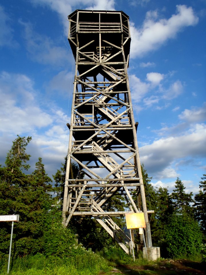Rozhledna Klepáč