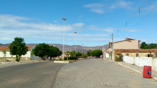 Rua Augusto Gomes de Paiva, Taboleiro Grande (RN)