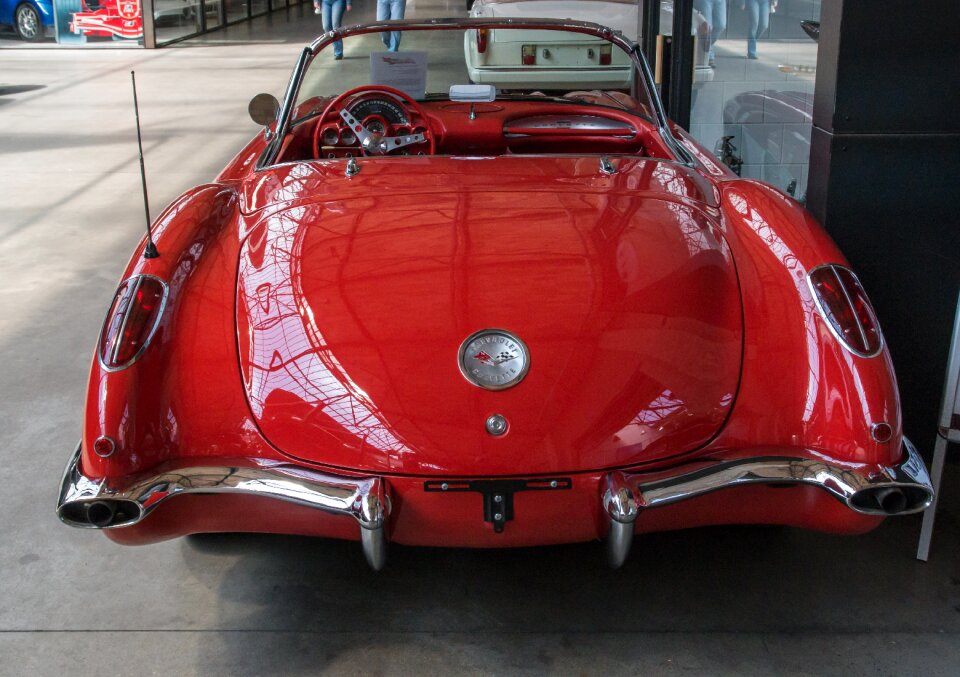 Oldtimer classic transport system