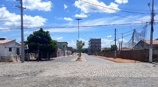 Rua Joaquim Torquato, Pau dos Ferros (RN)
