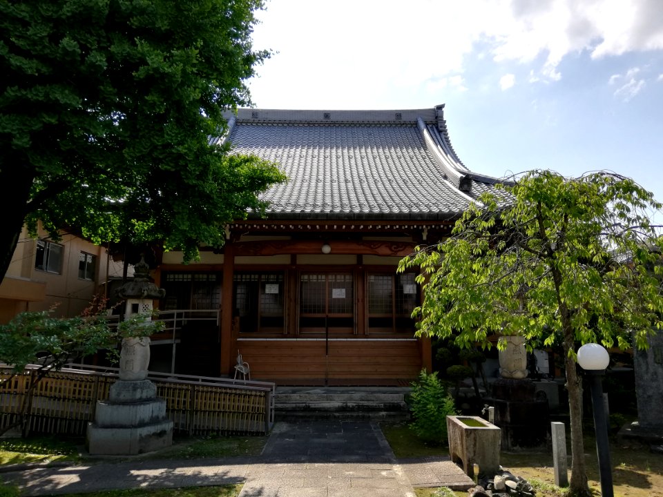 Shōgenzan Saiyō-ji Temple 20210529 04