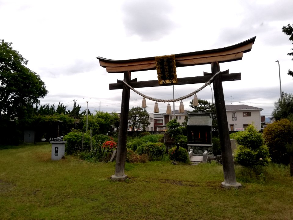 Senso-Benzaiten Shrine 20210521