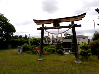 Senso-Benzaiten Shrine 20210521