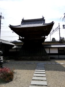 Seibanzan Myōō-ji Temple 20210308 17