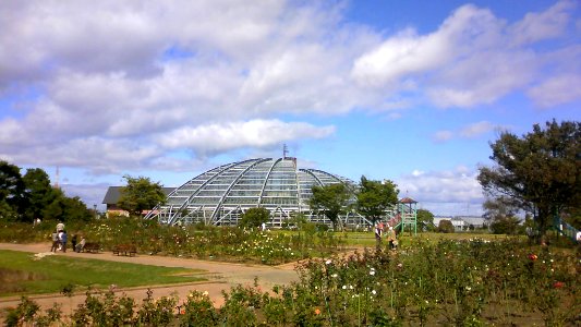 Sendai City Agriculture & Horticulture Center