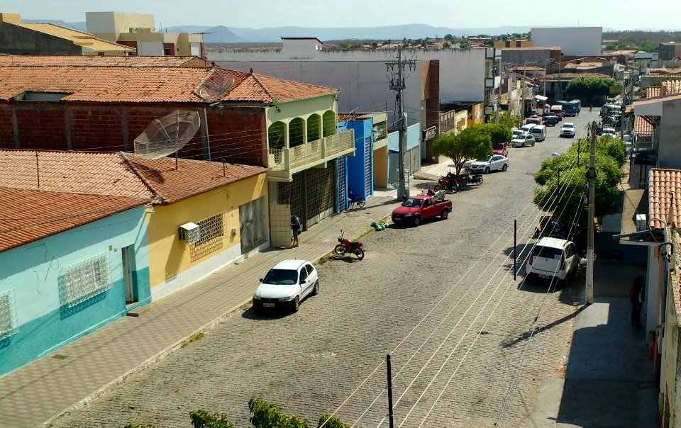 Rua Quintino Bocaiuva, Pau dos Ferros (RN)