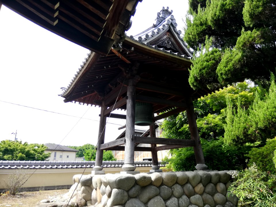Seitsūzan Jōtoku-bō Temple 20210528 03