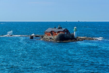 Coast sea summer