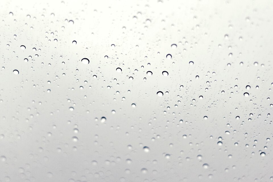 Wet grey texture