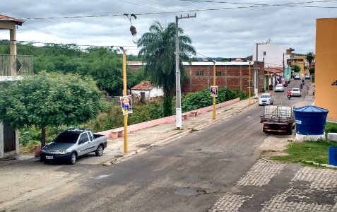Rua Antônio Fortunato dos Santos, Tenente Ananias (RN)
