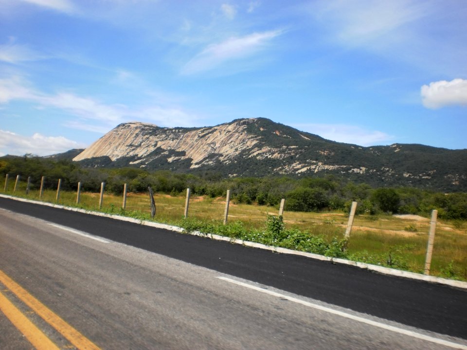 Serra do Lima - Patu (RN)