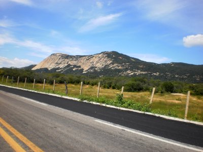 Serra do Lima - Patu (RN)