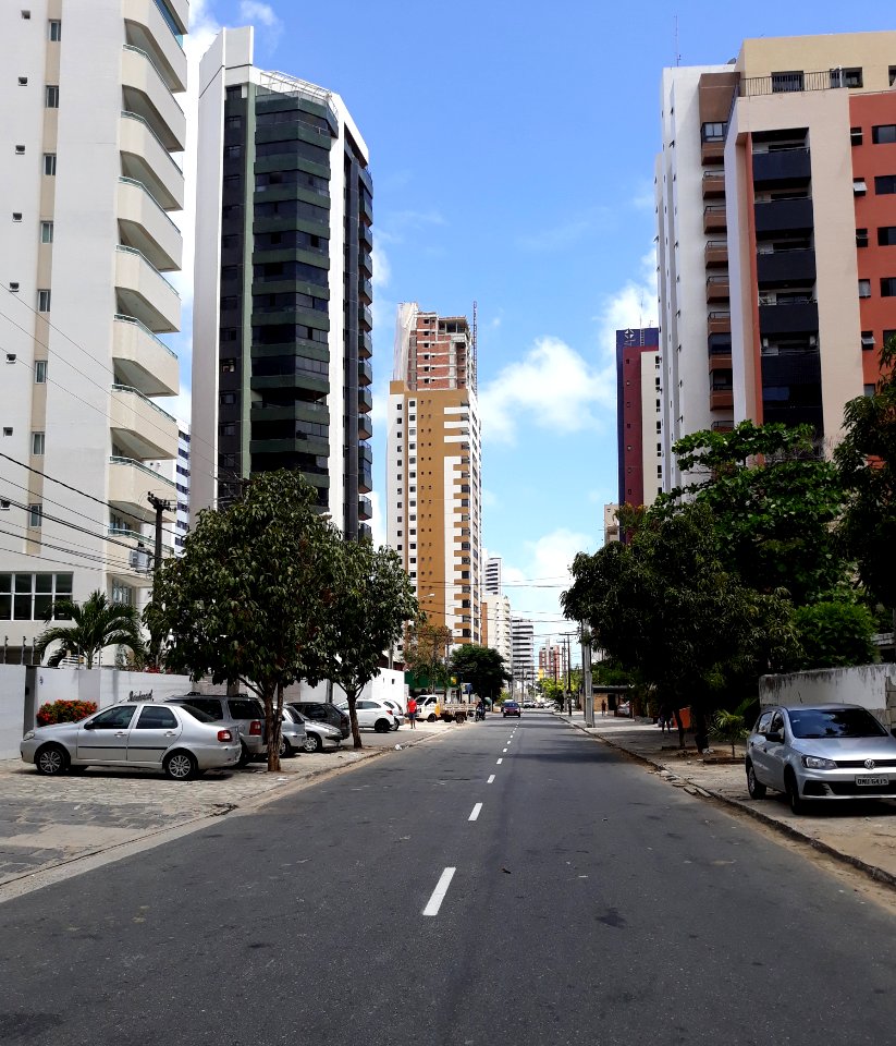Rua Monteiro Lobato, João Pessoa (PB)