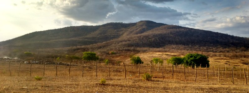 Serra do Bom Será, Água Nova (RN)