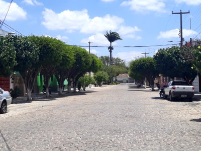 Rua Emídio Fernandes, Martins (RN)