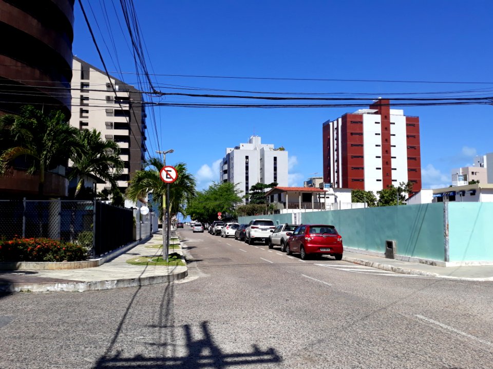 Rua Major Ciraulo, João Pessoa (PB)