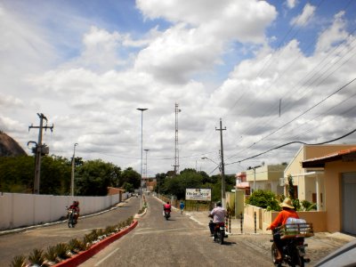 Rua Santo Antônio, Alexandria (RN)