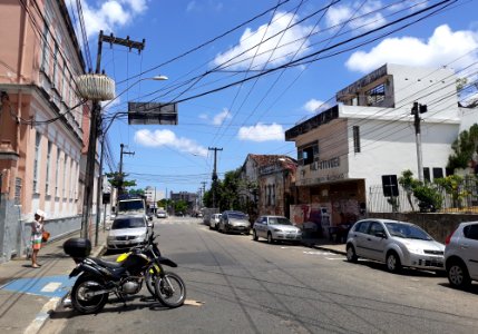 Rua Vigário Sarlen, João Pessoa (PB)