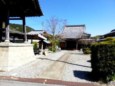 Seikensan Jōsyū-ji Temple 20210411 02