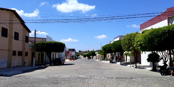 Rua Hemetério Fernandes, Martins (RN)