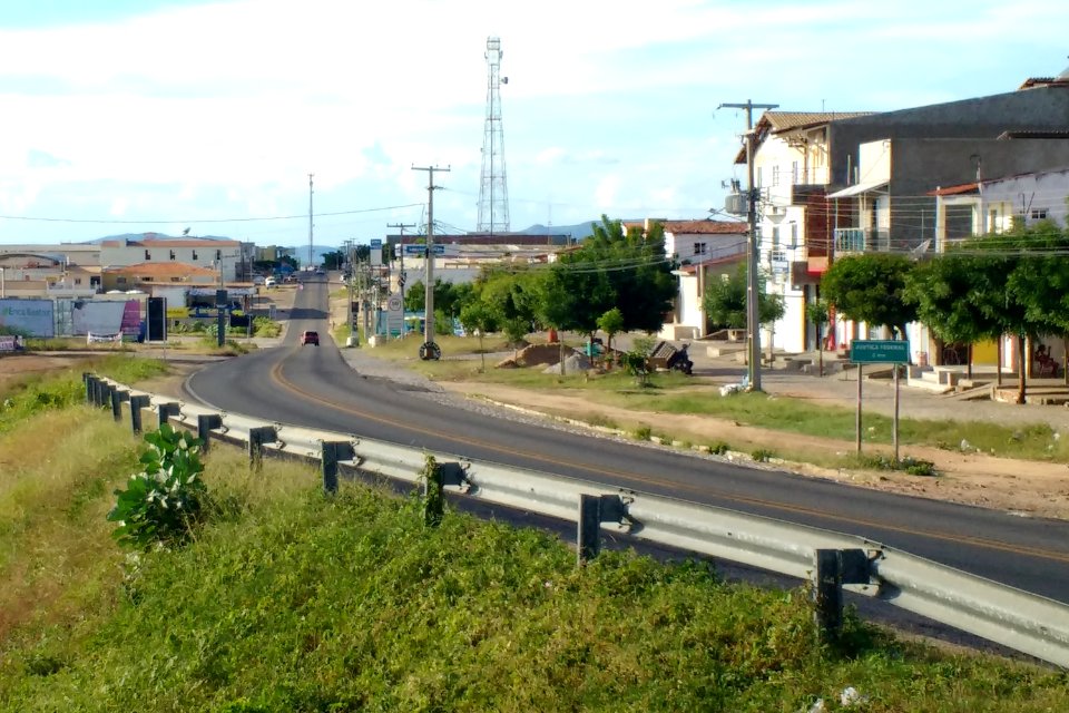 Rua Manoel Alexandre, Pau dos Ferros (RN)