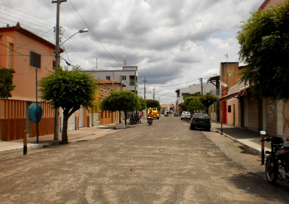 Rua Antônio Fernandes de Oliveira, Marcelino Vieira (RN)