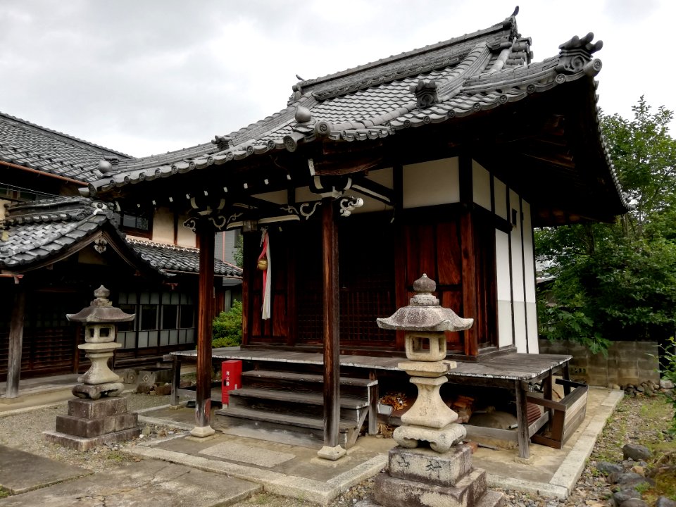 Sempōzan Kankō-an Temple 20210705 08