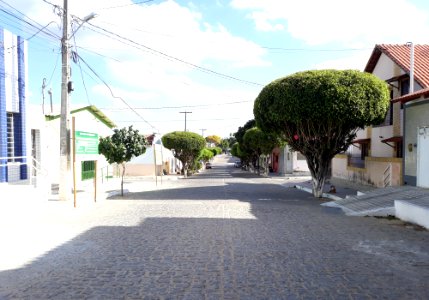 Rua Desembargador Hemetério Fernandes, Martins (RN)