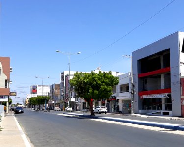 Rua Presidente João Pessoa, Sousa (PB)