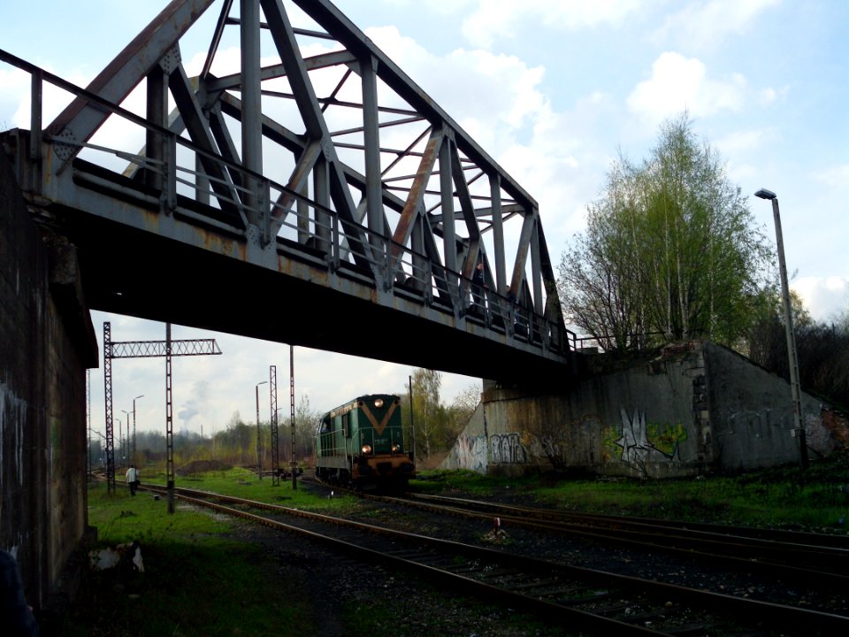 Ruda Chebzie engine
