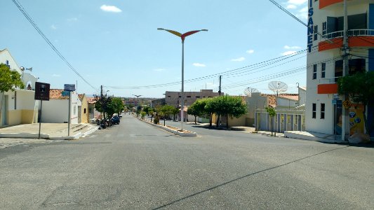 Rua 13 de Maio, Pau dos Ferros (RN)