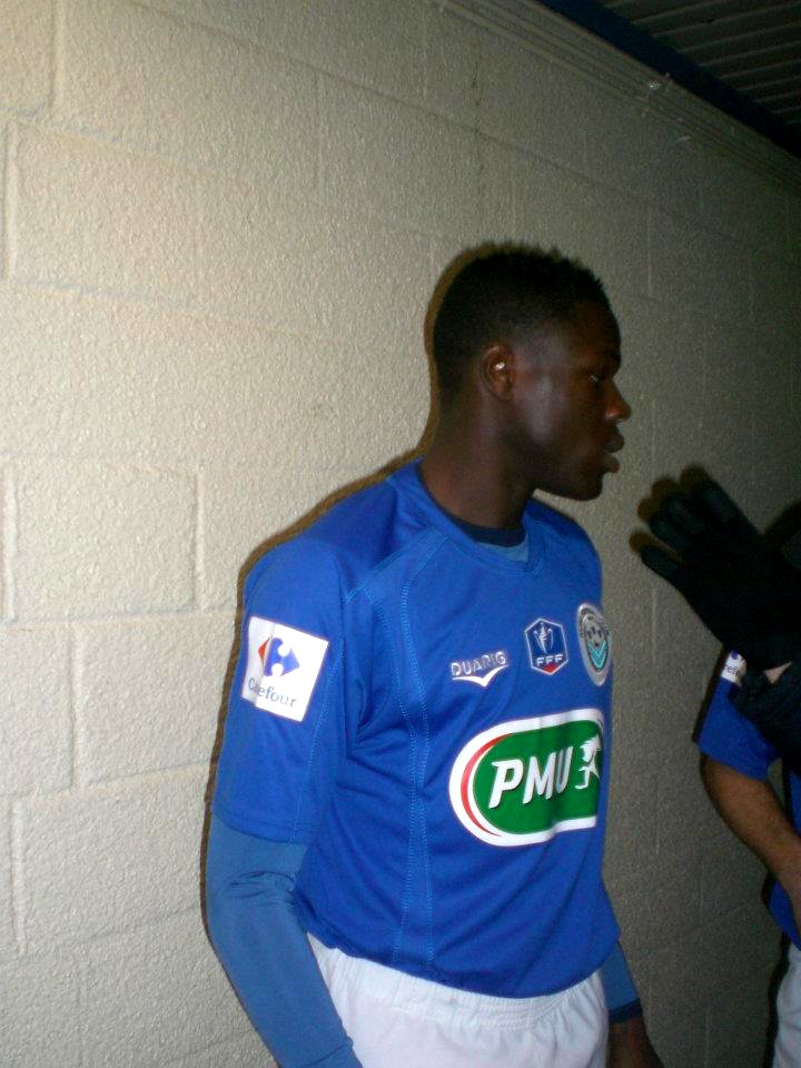 Romain Genevois novembre 2011