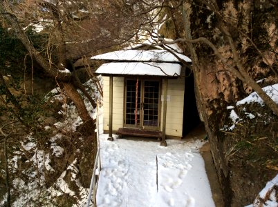 Rokkohime shrine, Kobe