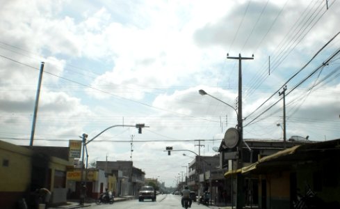 Rua Coelho Neto - Mossoró, RN