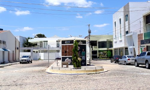 Rua Ulisses de Barros, Sousa (PB)