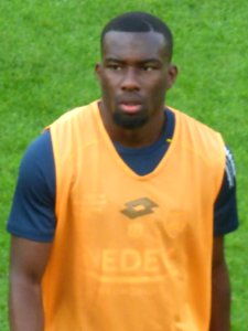 Salem Mbakata September 2018