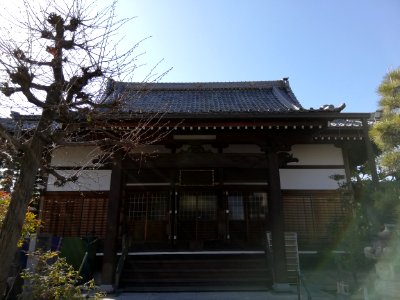 Saigōsan Ryūsen-ji Temple 20210410 04