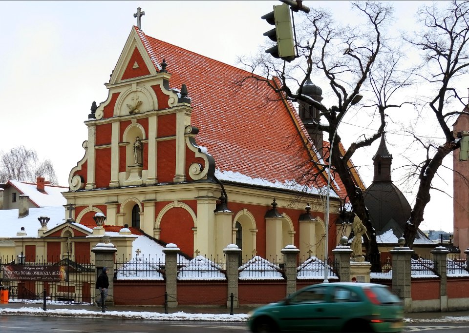 Saint Anthony of Padua church in Przemyśl 2