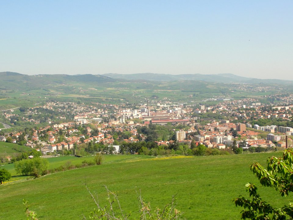 Saint-Chamond (42) - 2