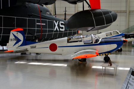 Saab X1G1B - Safir 91B Kai ‘技術研究本部-岐阜試験場 - TX-7101’ (28014796375)