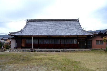 Ryūmonzan Tōkoku-ji Temple 04