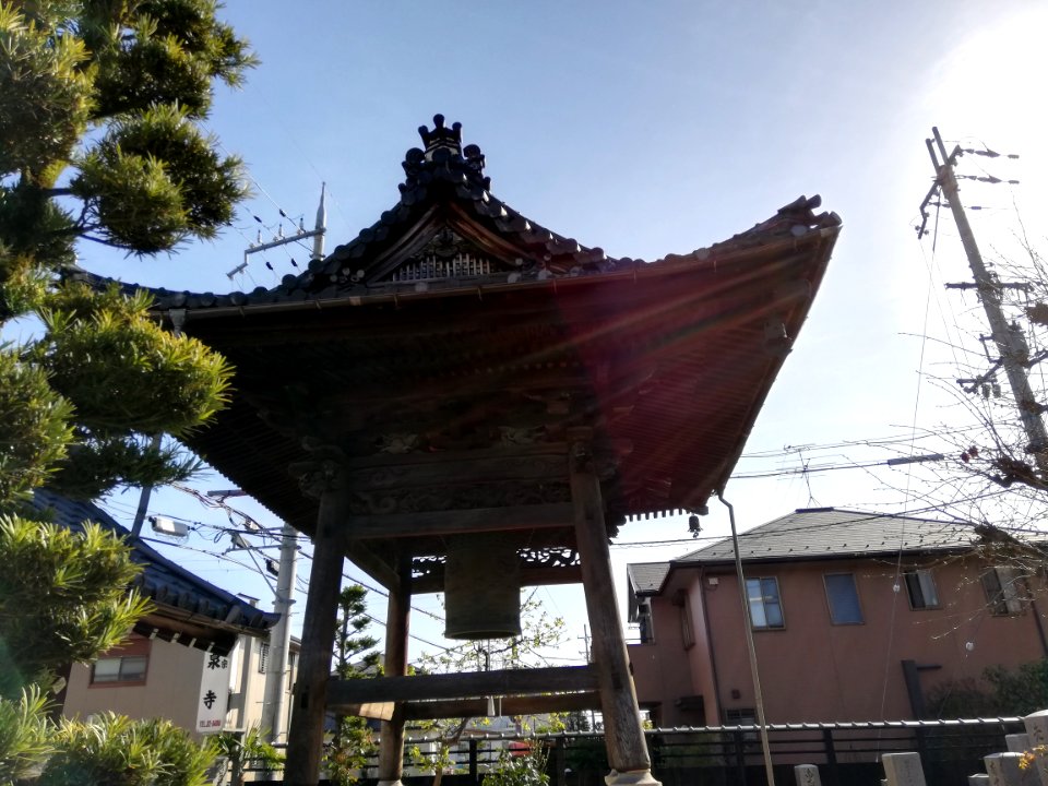 Saigōsan Ryūsen-ji Temple 20210410 03